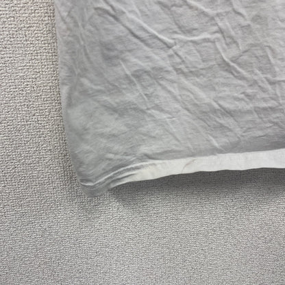 Wall's　ウォールズ　半袖プリントTシャツ　アイスクリーム　白　ホワイト　2XLサイズ