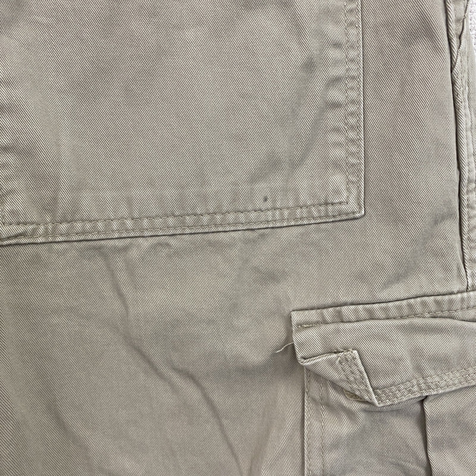 Wrangler　ラングラー　カーゴパンツ　ベージュ　W34サイズ