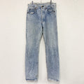 Levi’ｓ　リーバイス　501　デニムパンツ/ジーンズ　ボタンフライ　インディゴ　W32サイズ