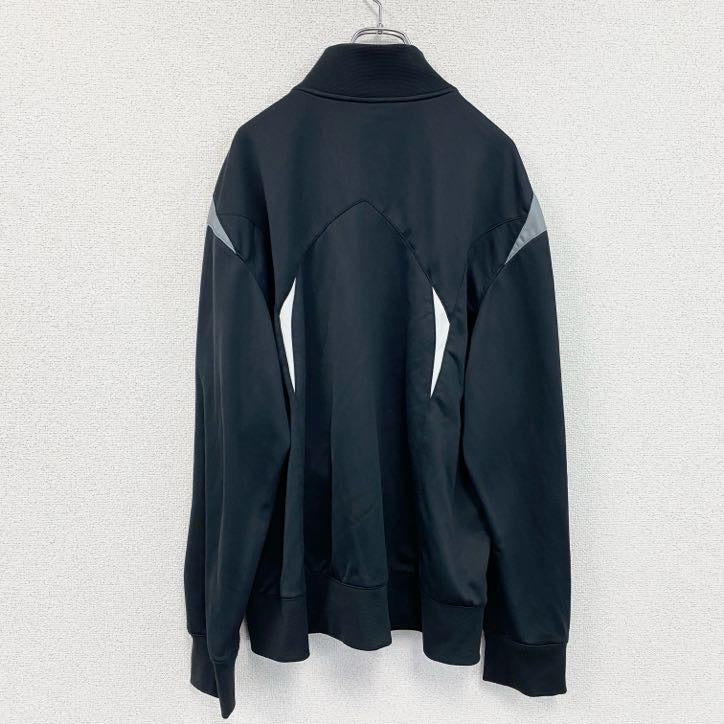NIKE　ナイキ　トラックジャケット/ジャージ　黒　ブラック　XLサイズ