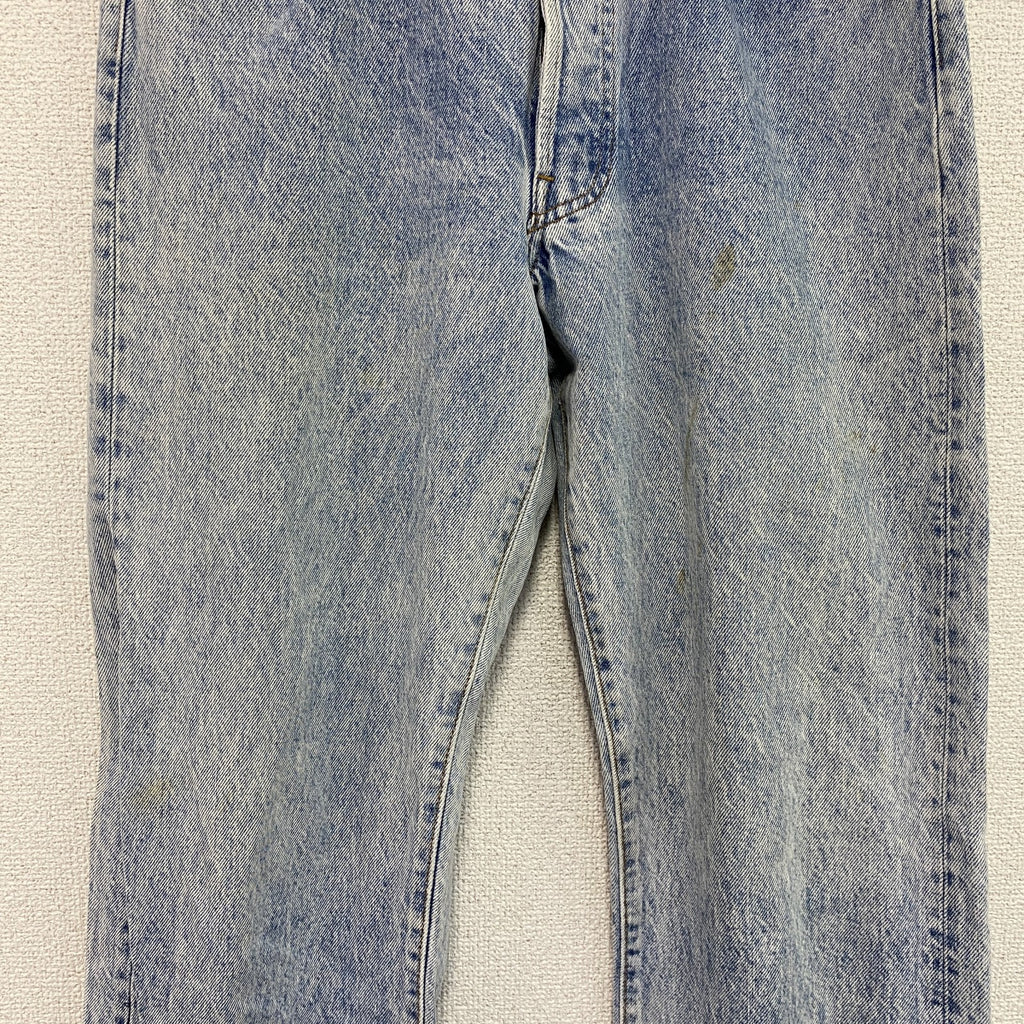 Levi’ｓ　リーバイス　501　デニムパンツ/ジーンズ　ボタンフライ　インディゴ　W32サイズ