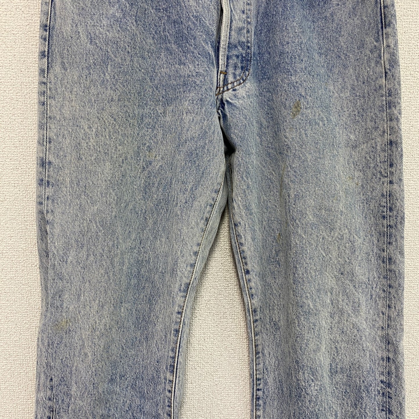 Levi’ｓ　リーバイス　501　デニムパンツ/ジーンズ　ボタンフライ　インディゴ　W32サイズ