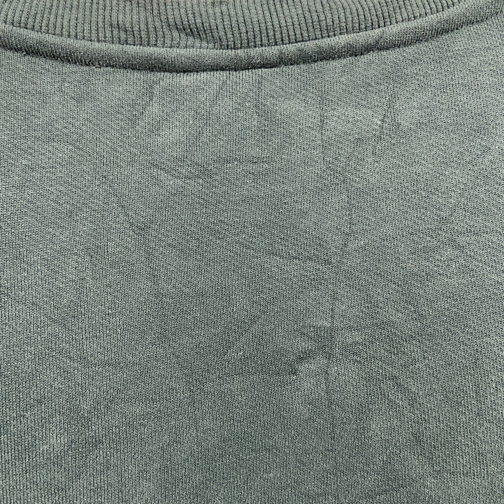 Champion　チャンピオン　スウェットロングワンピース　刺繍ロゴ　ワンポイント　現行　深緑　ディープグリーン　Fサイズ