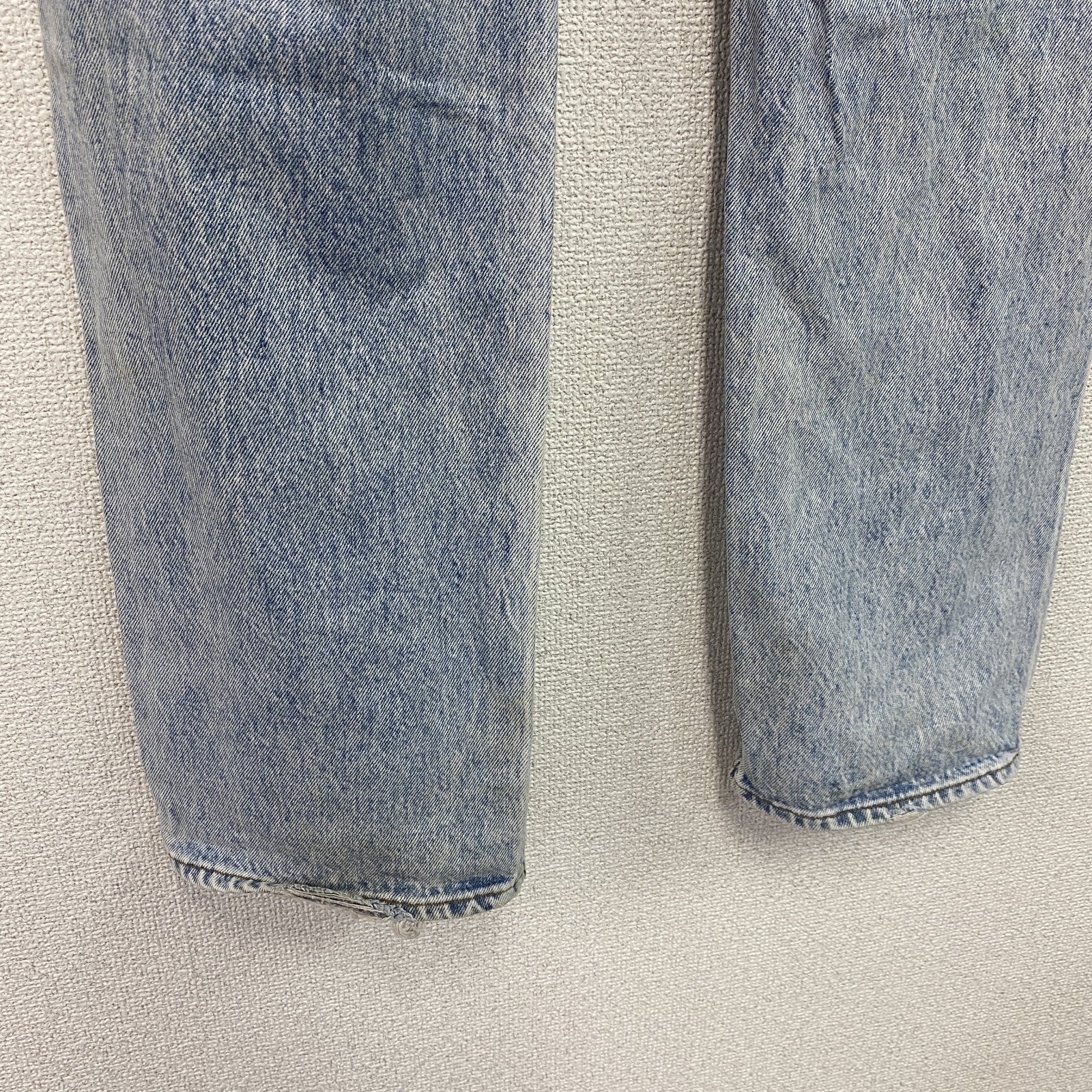 Levi’ｓ　リーバイス　501　デニムパンツ/ジーンズ　ボタンフライ　インディゴ　W32サイズ