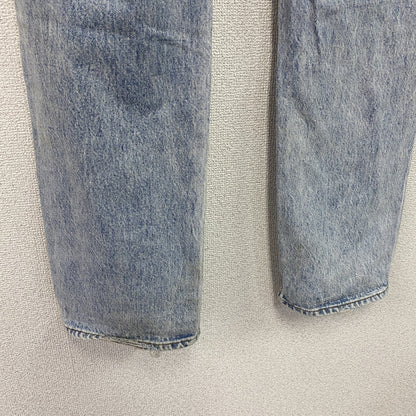 Levi’ｓ　リーバイス　501　デニムパンツ/ジーンズ　ボタンフライ　インディゴ　W32サイズ