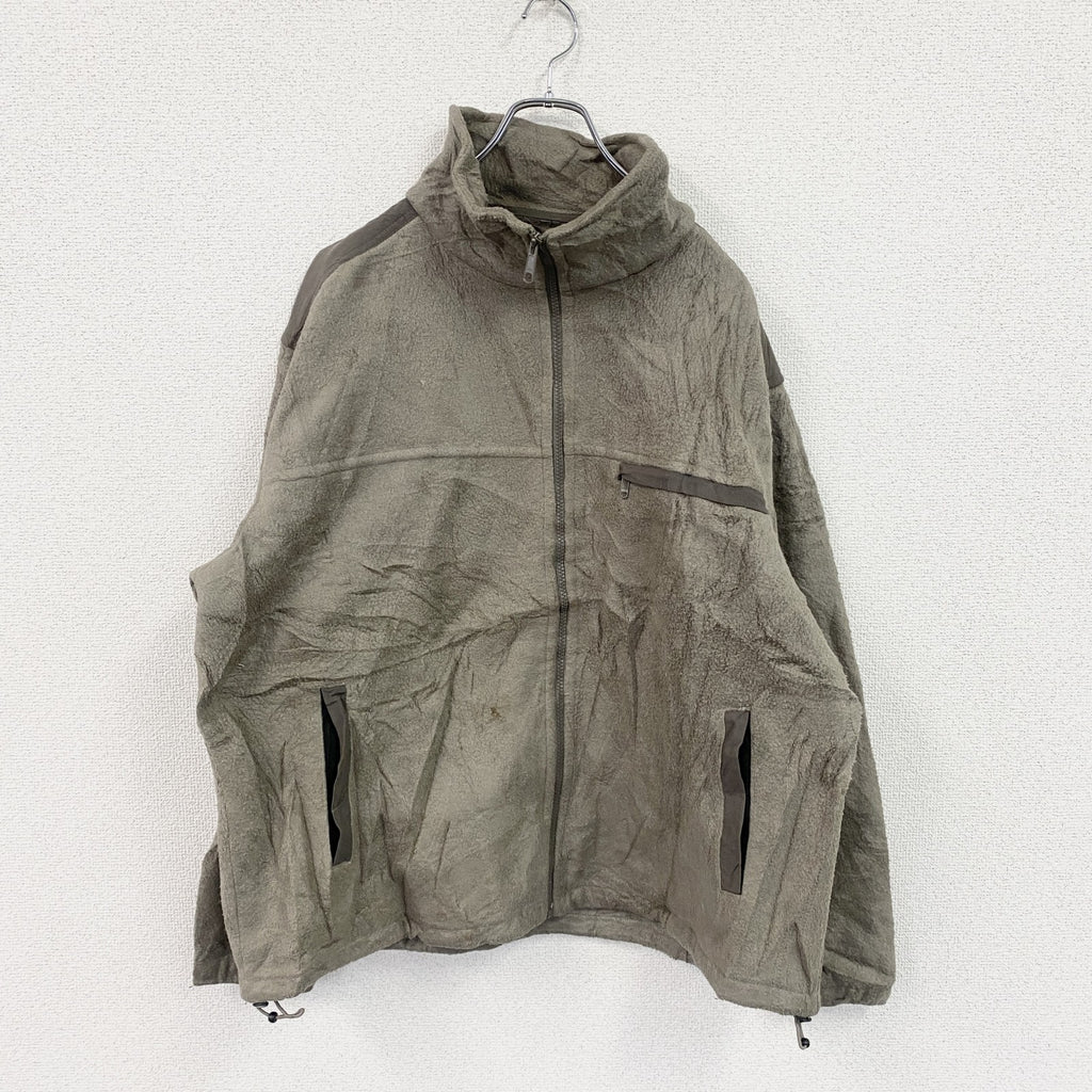 cabela's　カベラス　フリースジャケット　ベージュ　XLサイズ
