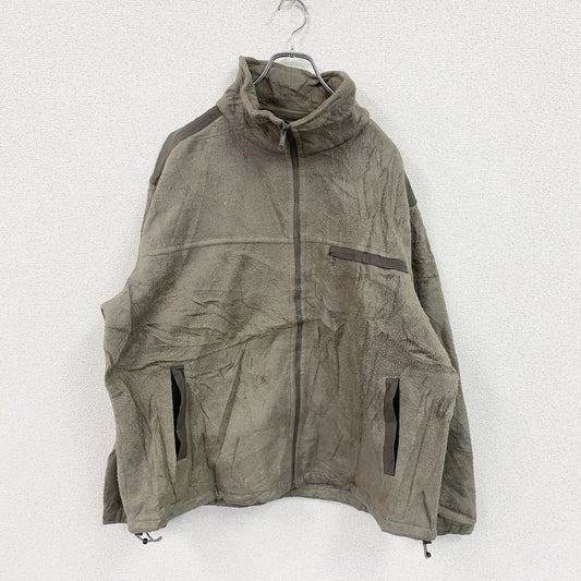cabela's　カベラス　フリースジャケット　ベージュ　XLサイズ