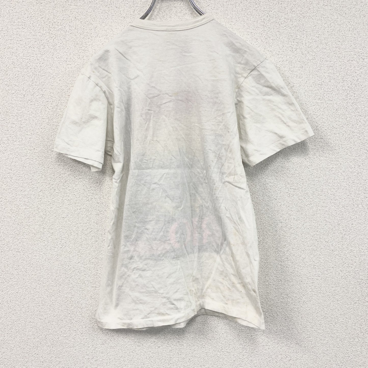 90s～　SULFABRIL　半袖Tシャツ　Rio de Janeiro　シングルステッチ　白　ホワイト　Gサイズ
