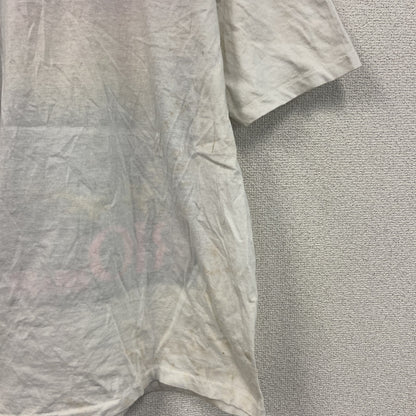 90s～　SULFABRIL　半袖Tシャツ　Rio de Janeiro　シングルステッチ　白　ホワイト　Gサイズ