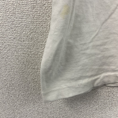 90s　Promocard　半袖Tシャツ　 DUATHLON　デュアスロン　シングルステッチ　白　ホワイト　Mサイズ