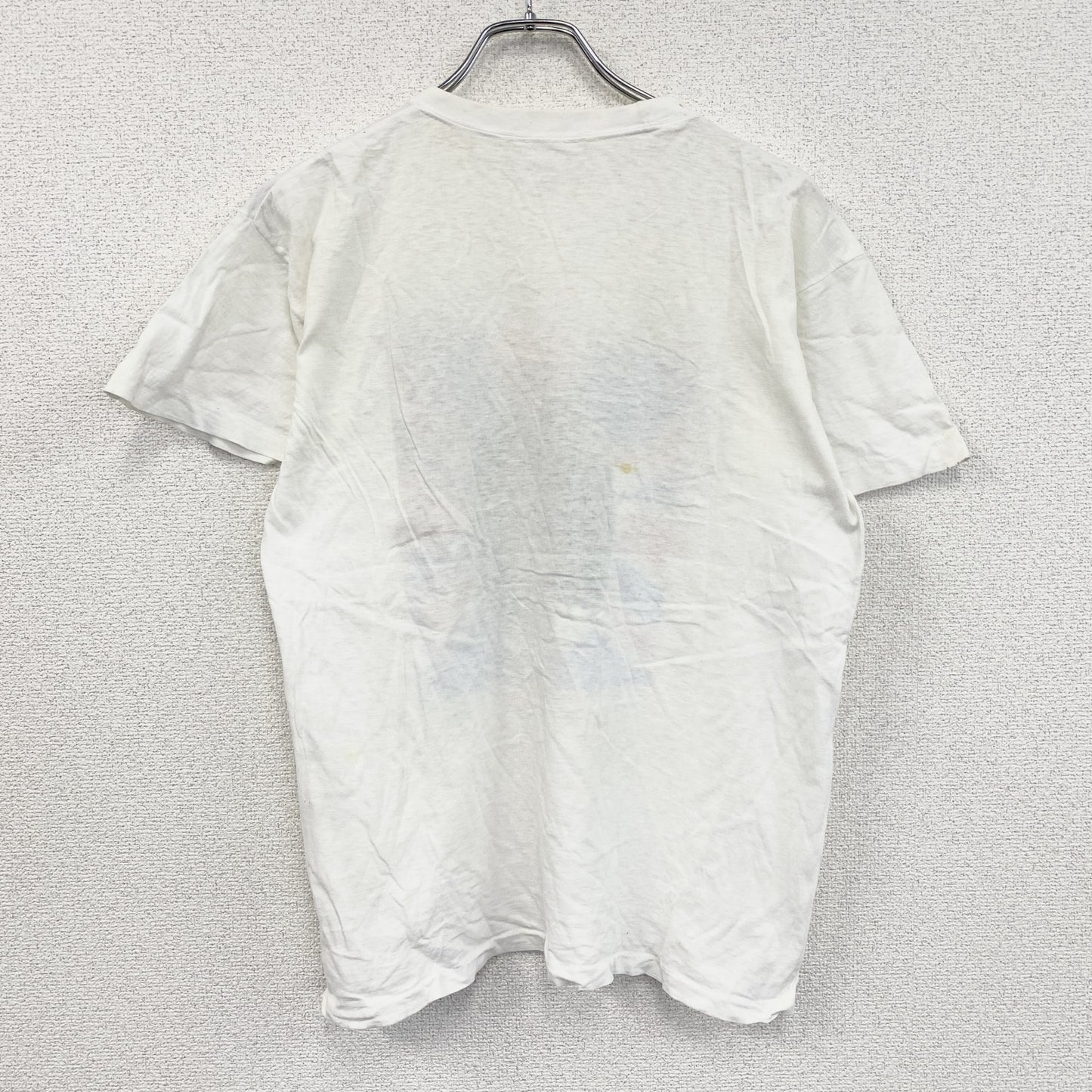 80s～　Sex Pistols　セックスピストルズ　半袖Tシャツ　バンドT　シングルステッチ　白　ホワイト　