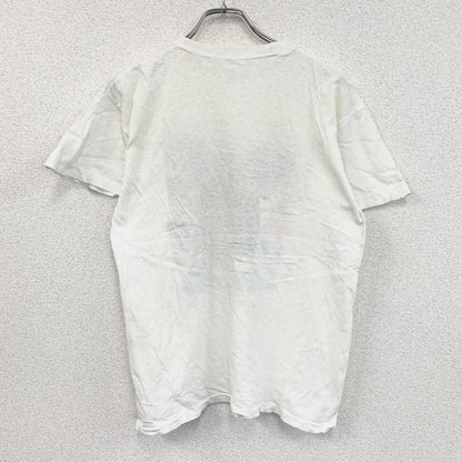 80s～　Sex Pistols　セックスピストルズ　半袖Tシャツ　バンドT　シングルステッチ　白　ホワイト　