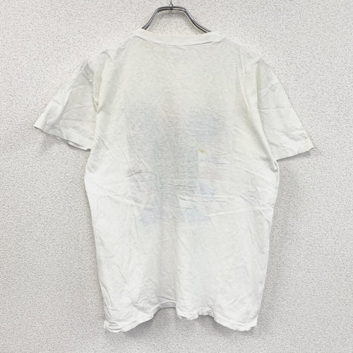 80s～　Sex Pistols　セックスピストルズ　半袖Tシャツ　バンドT　シングルステッチ　白　ホワイト　