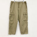 Wrangler　ラングラー　カーゴパンツ　ベージュ　W34サイズ