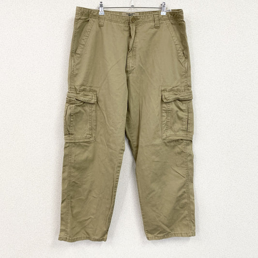 Wrangler　ラングラー　カーゴパンツ　ベージュ　W34サイズ