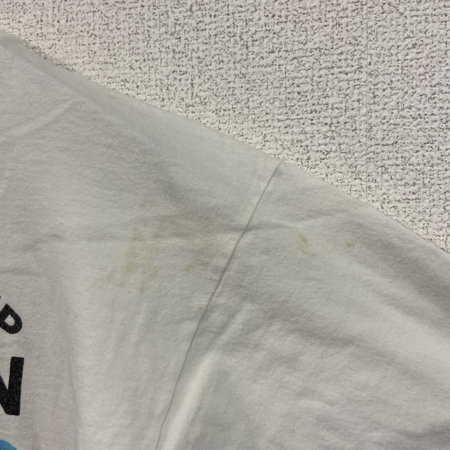 90s　Promocard　半袖Tシャツ　 DUATHLON　デュアスロン　シングルステッチ　白　ホワイト　Mサイズ