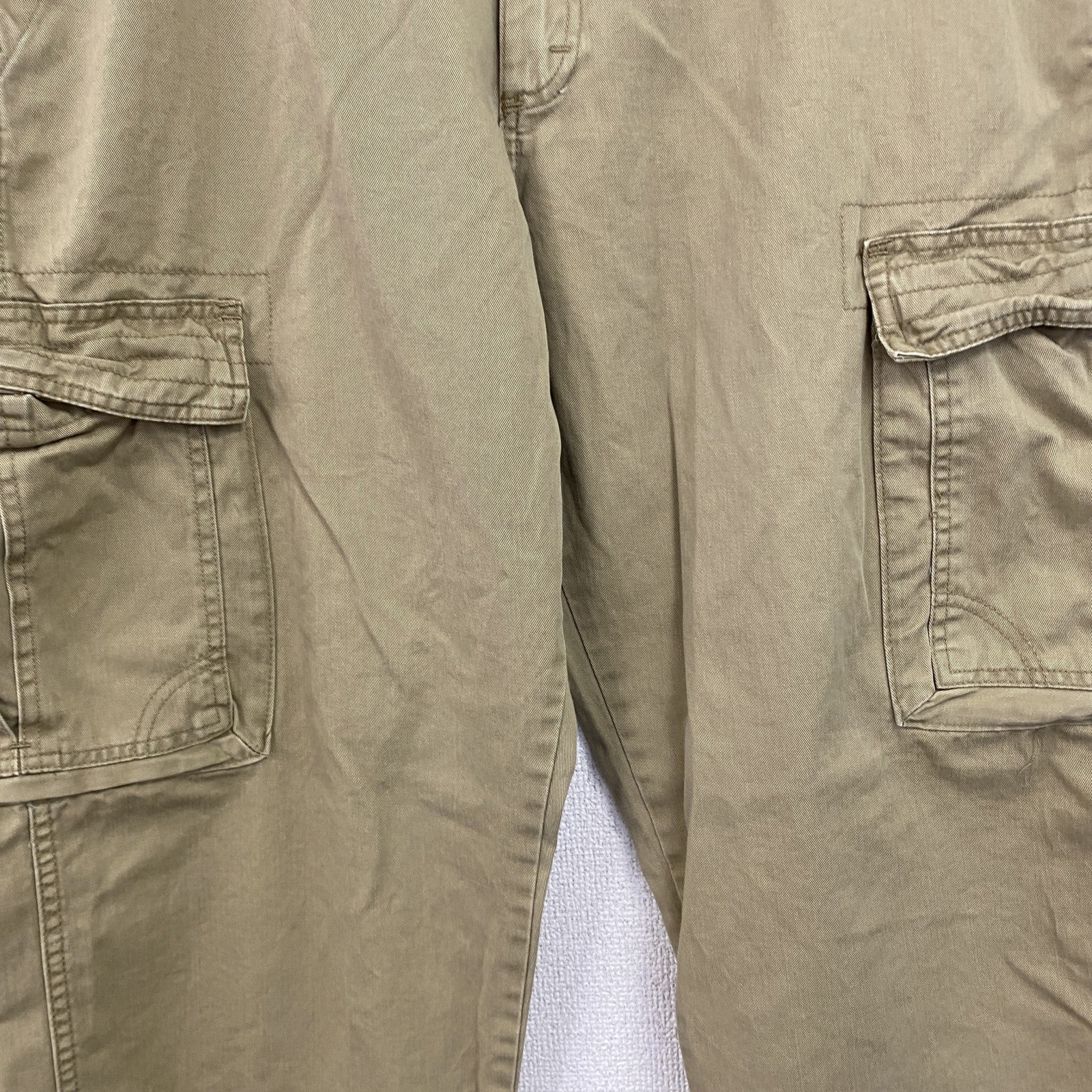 Wrangler　ラングラー　カーゴパンツ　ベージュ　W34サイズ