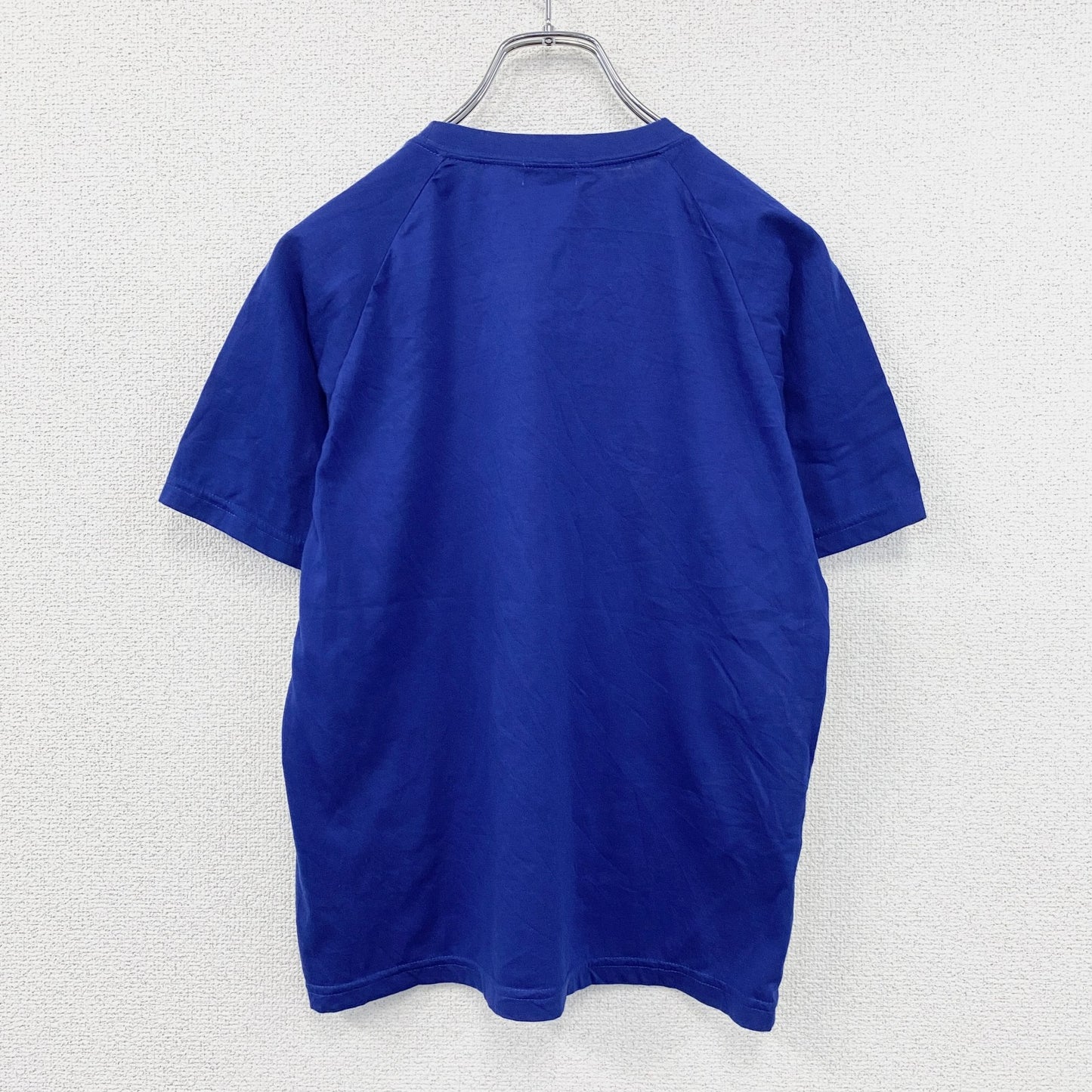 ONE PIECE　ワンピース　半袖Tシャツ　キャラクターT　ラグランスリーブ　白　ホワイト　150サイズ
