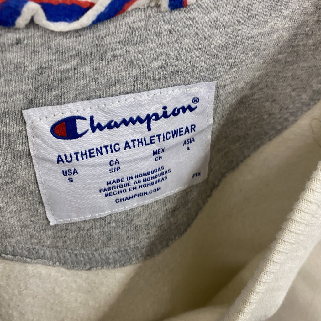 champion　チャンピオン　スウェット/トレーナー　アイボリー　Lサイズ