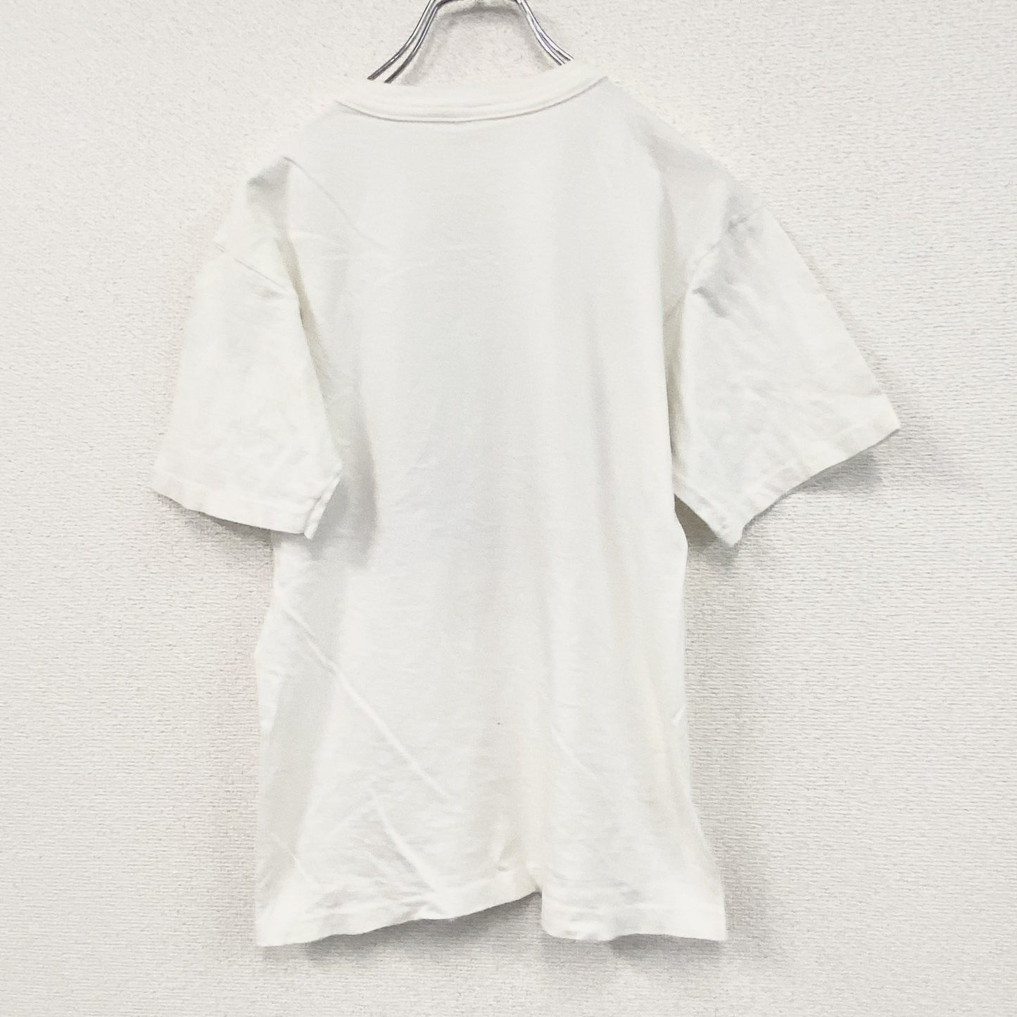 90s　Promocard　半袖Tシャツ　 DUATHLON　デュアスロン　シングルステッチ　白　ホワイト　Mサイズ
