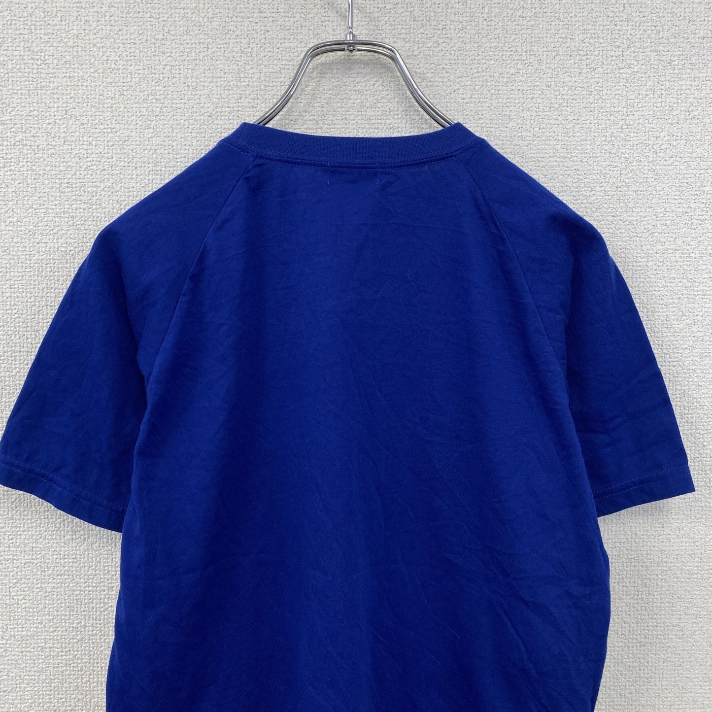ONE PIECE　ワンピース　半袖Tシャツ　キャラクターT　ラグランスリーブ　白　ホワイト　150サイズ