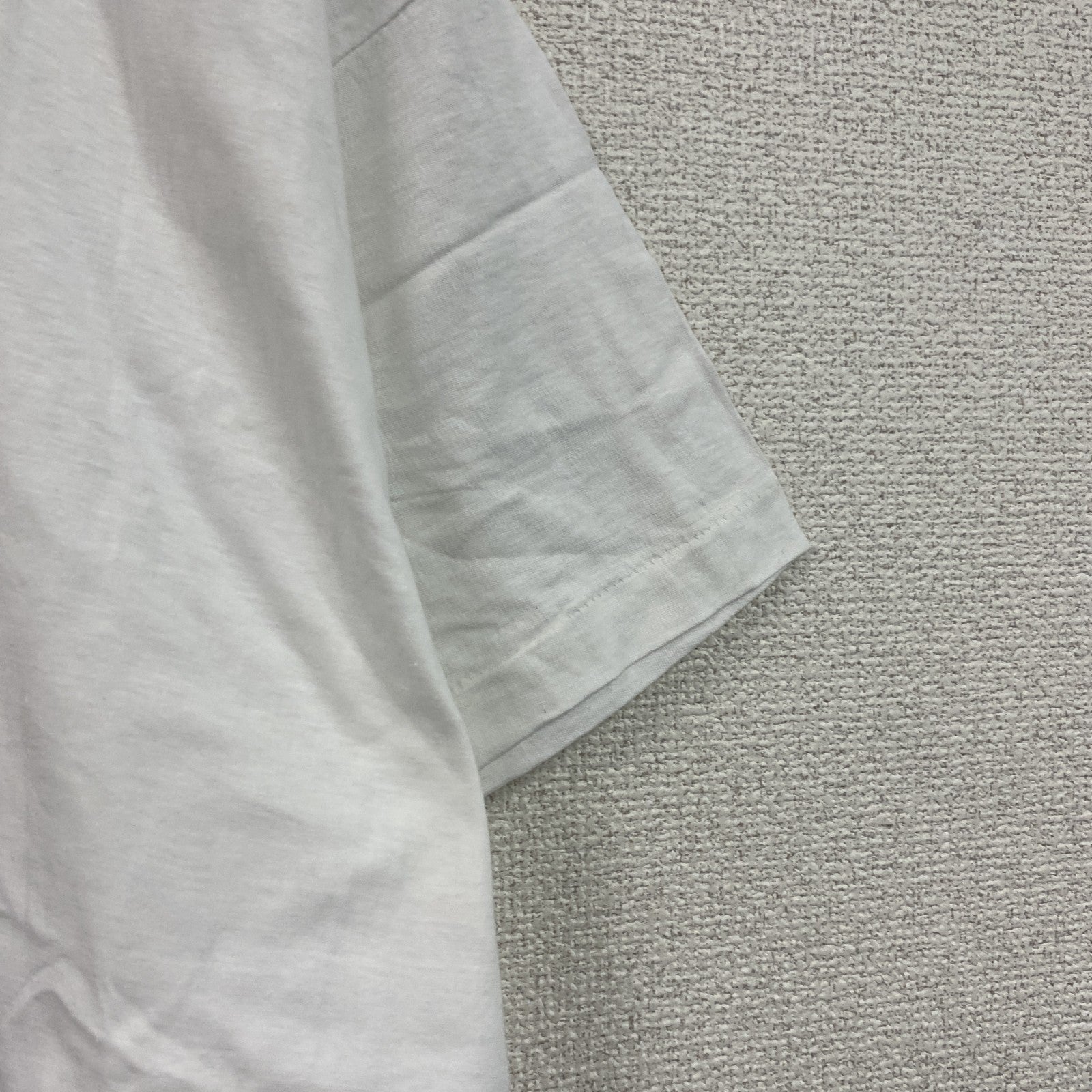 EXPO'90　国際花と緑の博覧会　半袖プリントTシャツ　シングルステッチ　白　ホワイト　Lサイズ