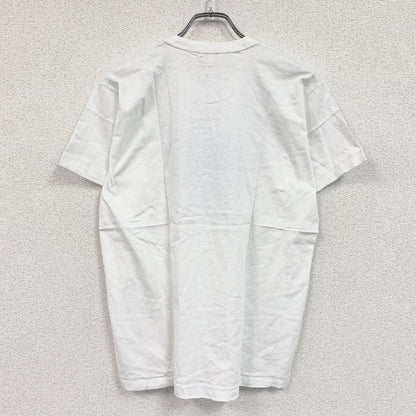 EXPO'90　国際花と緑の博覧会　半袖プリントTシャツ　シングルステッチ　白　ホワイト　Lサイズ