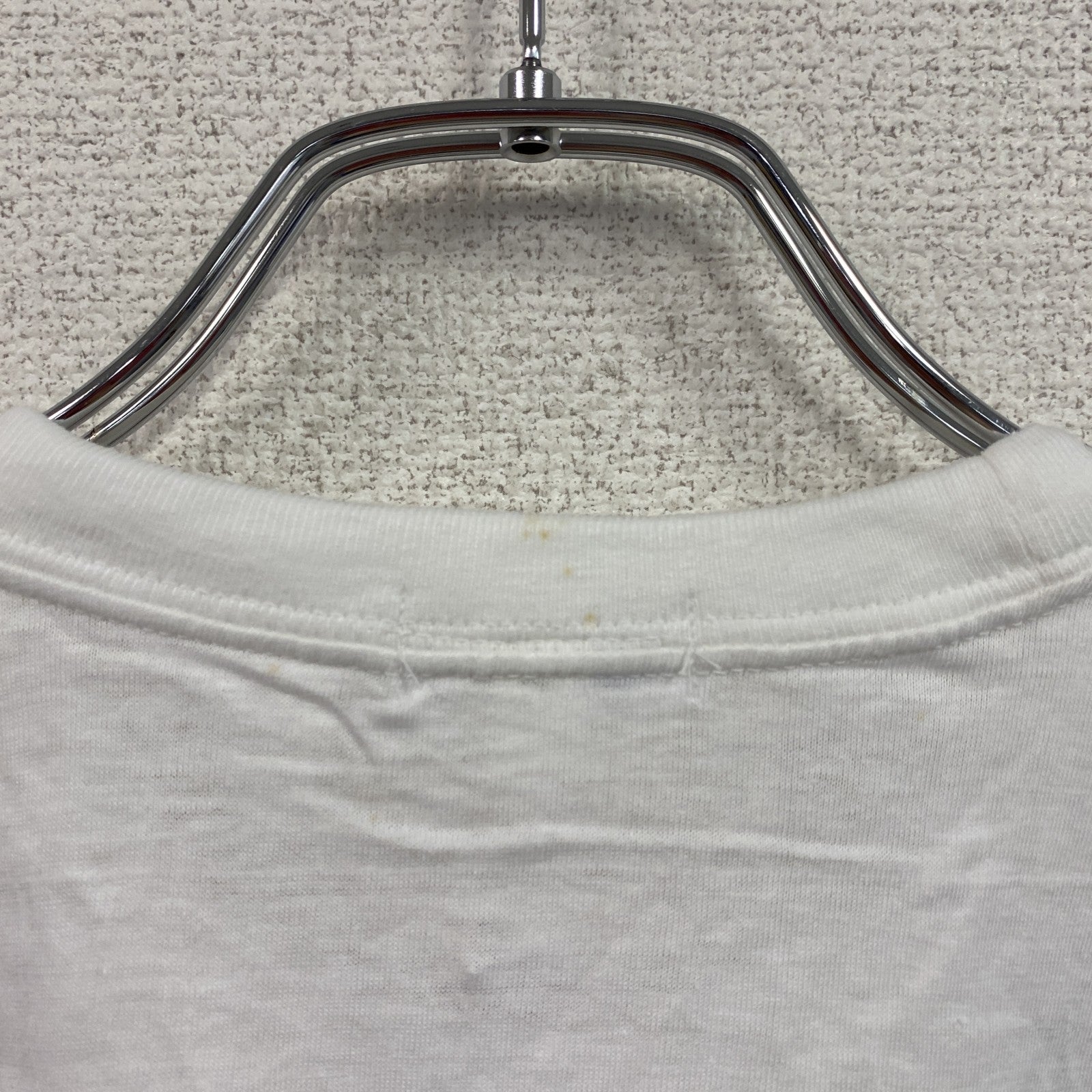 EXPO'90　国際花と緑の博覧会　半袖プリントTシャツ　シングルステッチ　白　ホワイト　Lサイズ