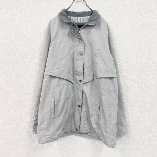 nautica　ノーティカ　フルジップブルゾン　グレー　Lサイズ