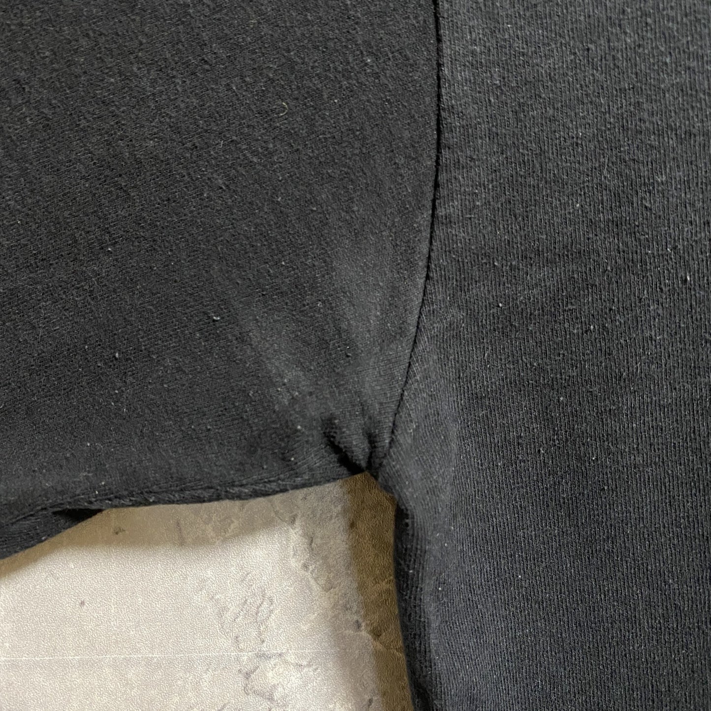 古着 used　GEAR FORSPORTS　半袖プリントカレッジＴシャツ　黒　ブラック　メキシコ大学　アメフト　Lサイズ
