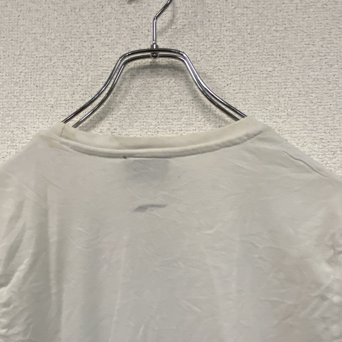 SIDEMEN　半袖プリントTシャツ 　アートT 　白　ホワイト　XSサイズ