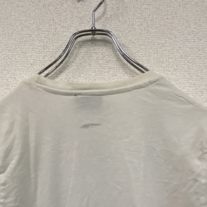 SIDEMEN　半袖プリントTシャツ 　アートT 　白　ホワイト　XSサイズ