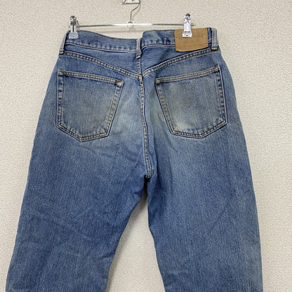 ～00s　OLD UNIQLO　オールド ユニクロ　デニムパンツ/ジーンズ　ヴィンテージ　インディゴ