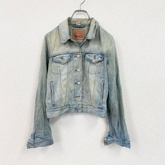 Levi's　リーバイス　デニムジャケット/Gジャン　ヴィンテージ　ライトブルー　Sサイズ