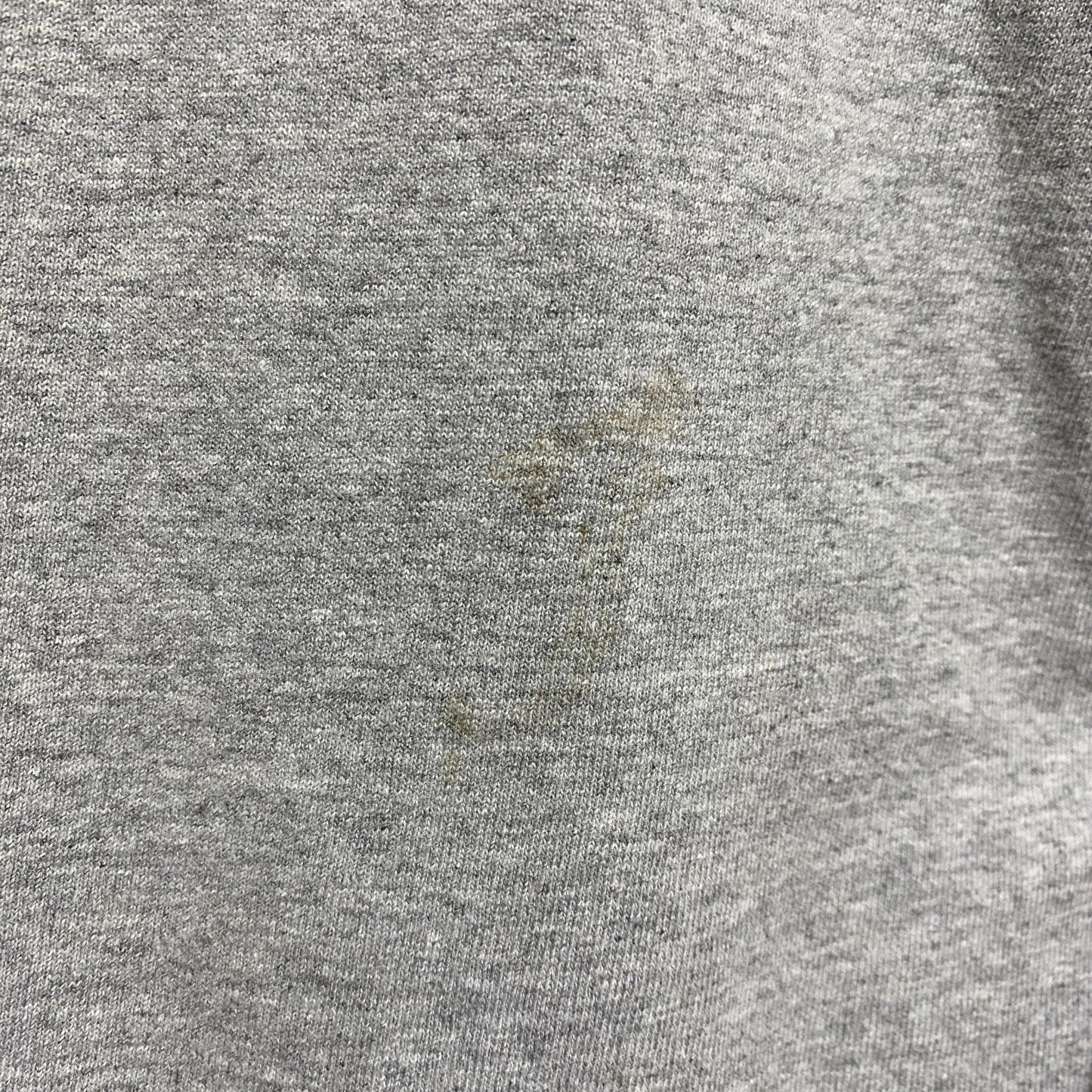 古着 used　半袖プリントＴシャツ　DIE HARD COWBOYS FAN　クルーネック　グレー　オーバーサイズ　XLサイズ