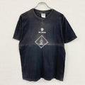 GILDAN　ギルダン　木村政彦　半袖プリントTシャツ　黒　ブラック　Mサイズ