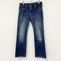 Levi’s　リーバイス　502　デニムパンツ　ブーツカット　インディゴ　W30　