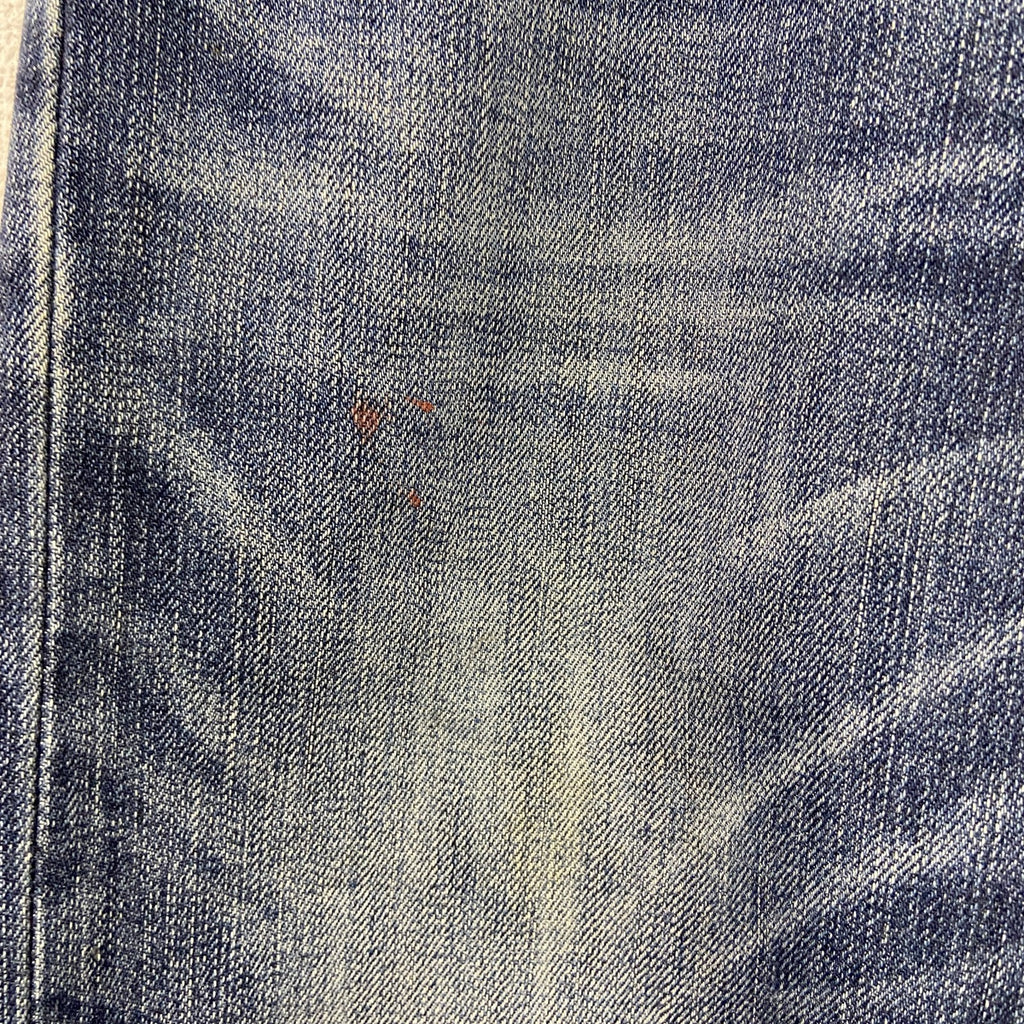 Levi’s　リーバイス　502　デニムパンツ　ブーツカット　インディゴ　W30　