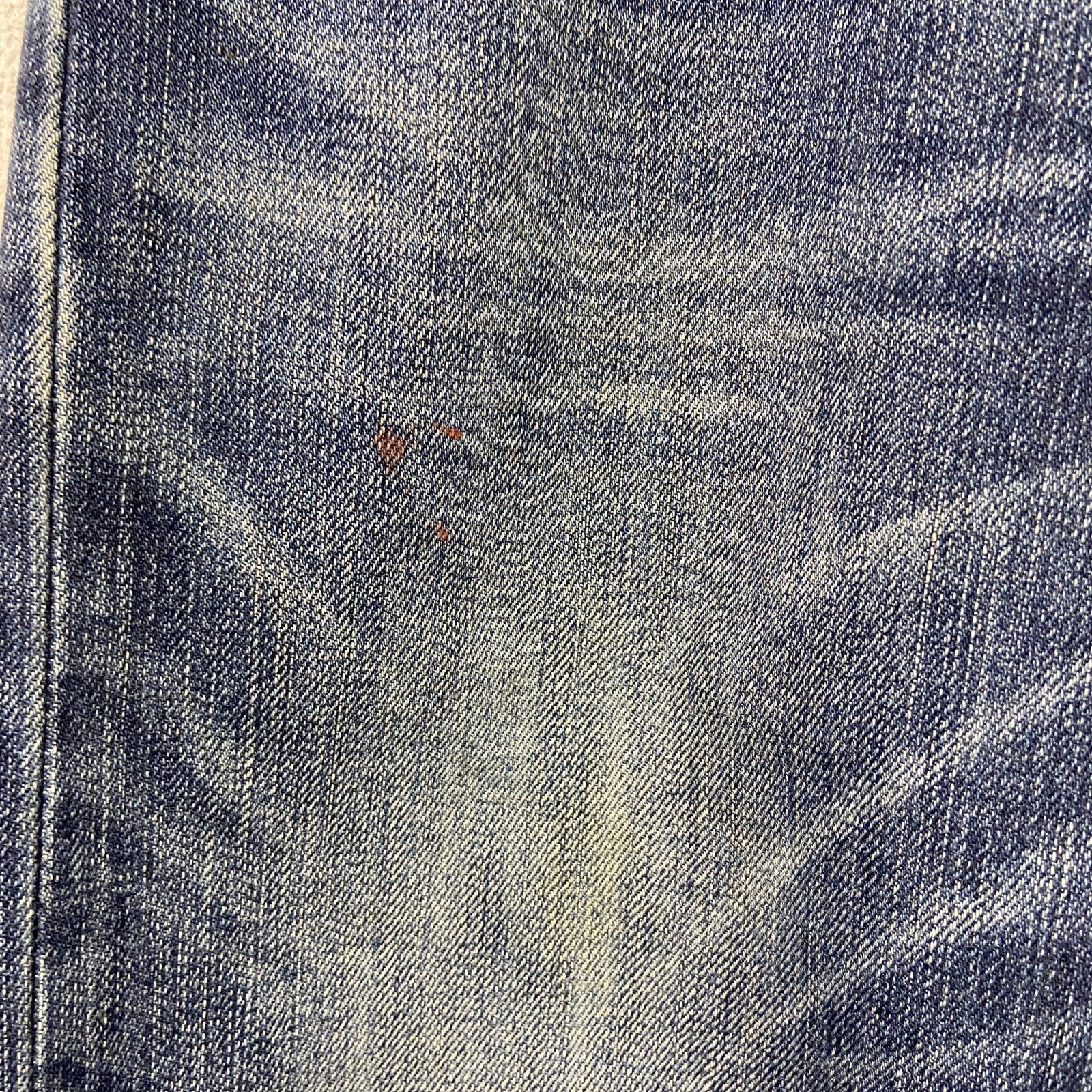 Levi’s　リーバイス　502　デニムパンツ　ブーツカット　インディゴ　W30　