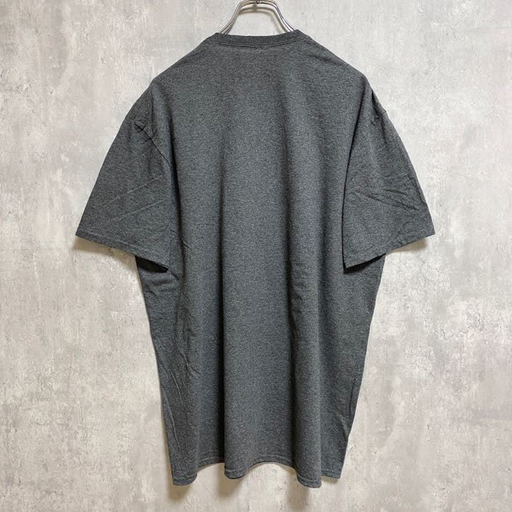 古着 used　Disney ディズニー　ミッキー　Mickey　半袖プリントＴシャツ　クルーネック　オーバーサイズ　XLサイズ