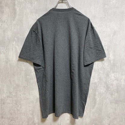 古着 used　Disney ディズニー　ミッキー　Mickey　半袖プリントＴシャツ　クルーネック　オーバーサイズ　XLサイズ