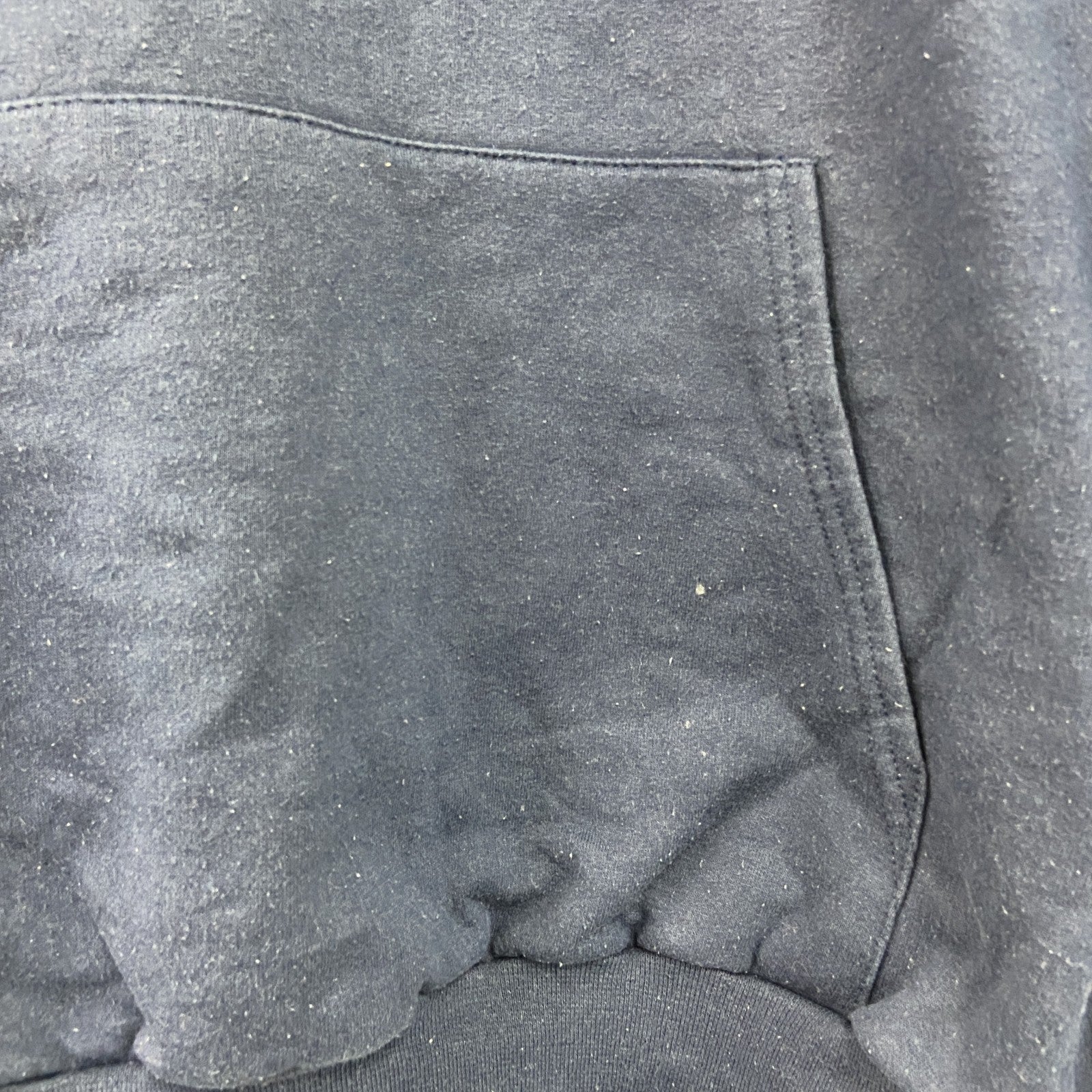 Champion　チャンピオン　スウェットパーカー/フーディー　完全目無し　無地　現行　紺　ネイビー