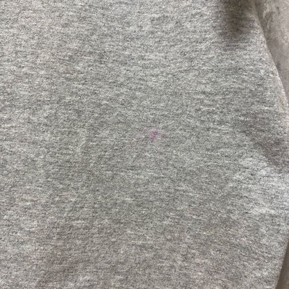 古着 used　GILDAN　ギルダン　NFL　SUPERBOWL　アメフト　半袖プリントクルーネックTシャツ　グレー　XLサイズ