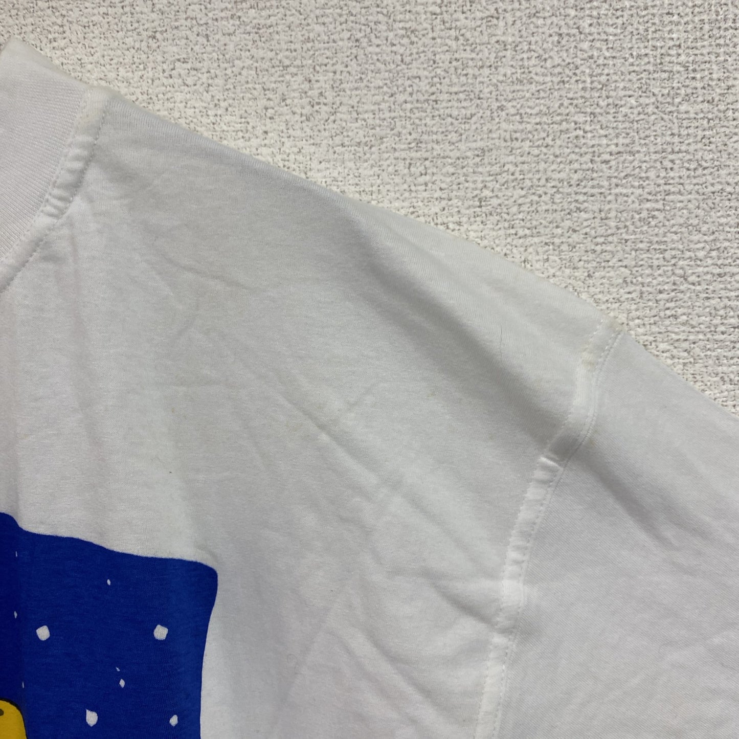 ER-RA　Coplu　コプル　半袖プリントTシャツ　白　ホワイト　XLサイズ