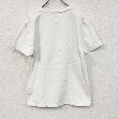 TOMMY HILFIGER　トミーヒルフィガー　半袖プリントTシャツ　白　ホワイト　Mサイズ