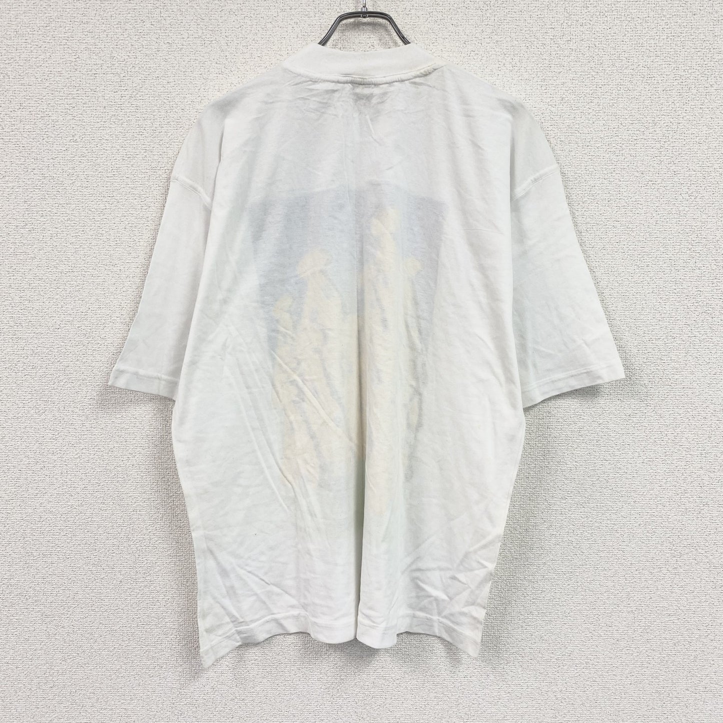 ER-RA　Coplu　コプル　半袖プリントTシャツ　白　ホワイト　XLサイズ