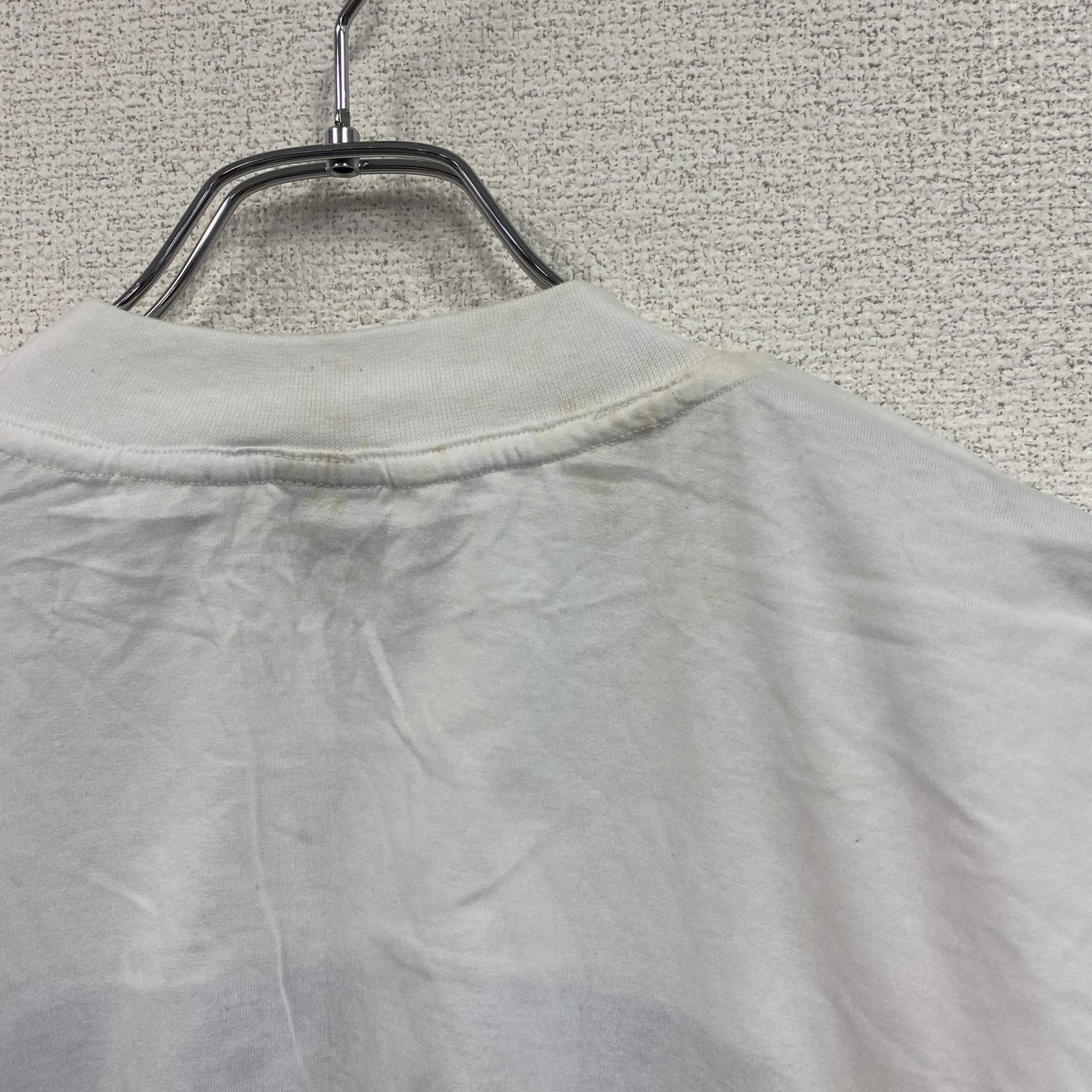 ER-RA　Coplu　コプル　半袖プリントTシャツ　白　ホワイト　XLサイズ