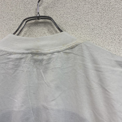 ER-RA　Coplu　コプル　半袖プリントTシャツ　白　ホワイト　XLサイズ