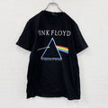 PINK FLOYD　ピンクフロイド　半袖プリントTシャツ　バンドT　黒　ブラック　Lサイズ
