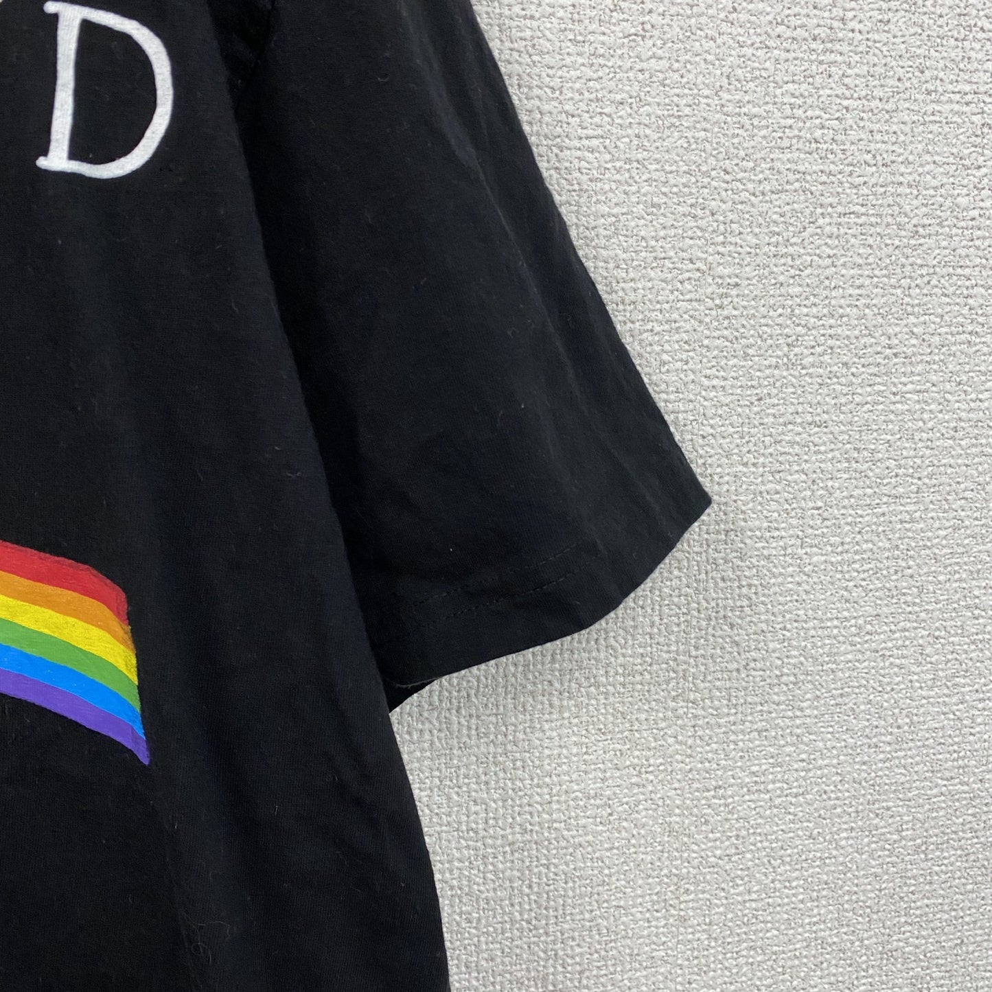 PINK FLOYD　ピンクフロイド　半袖プリントTシャツ　バンドT　黒　ブラック　Lサイズ